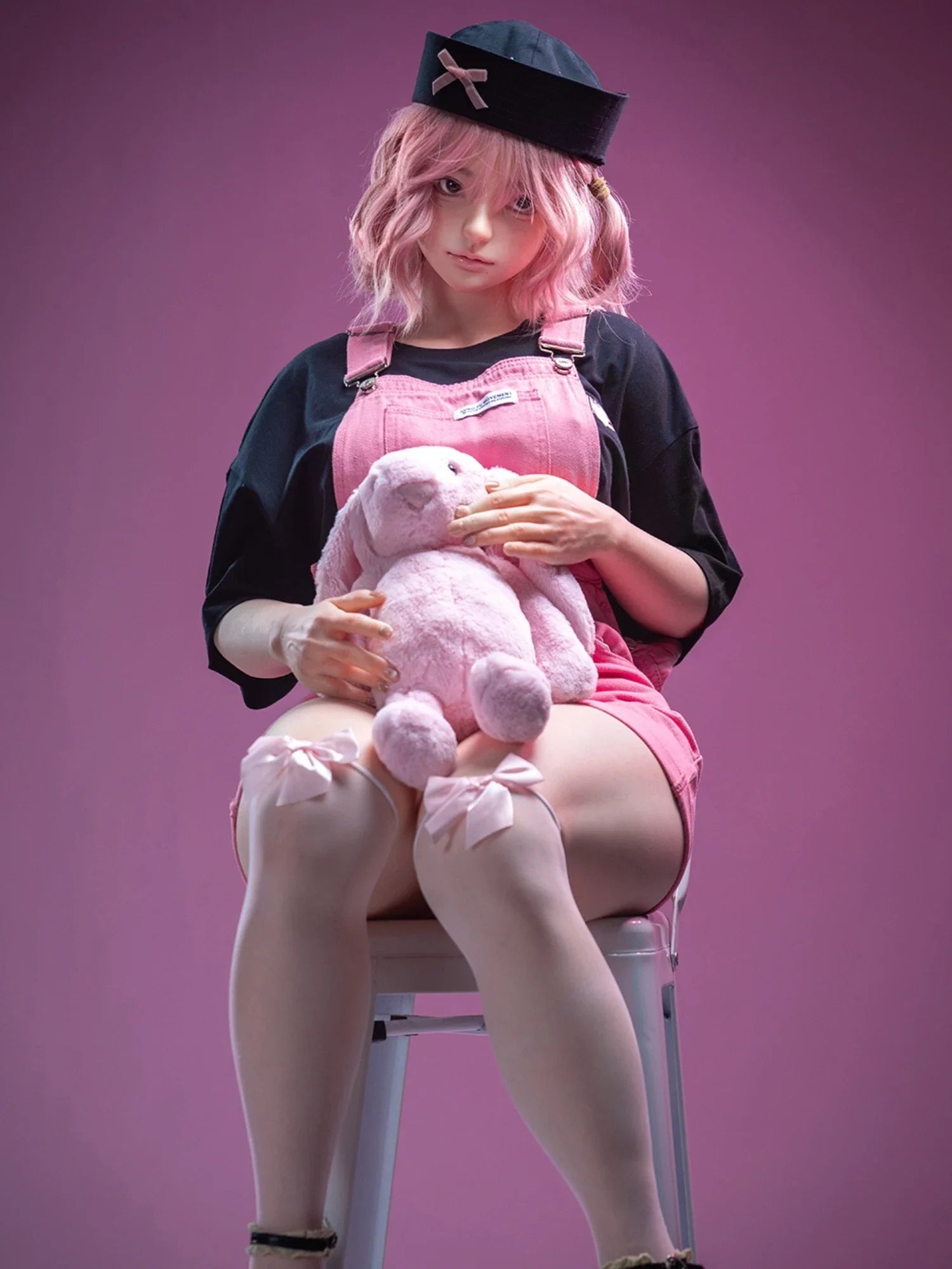 159cm/5ft2-37kg E Cup Silicone Asian Chinese Sex Doll | Firefly Diary