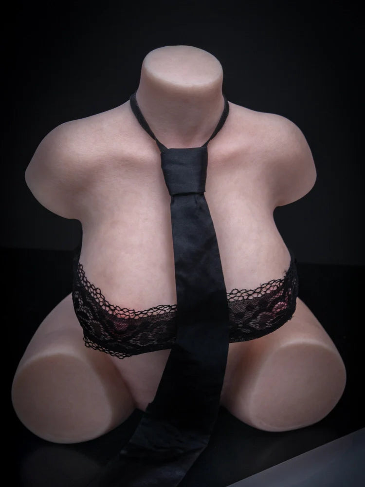 Hannah Silicone Mini Sex Doll Realistic Love Doll Masturbator