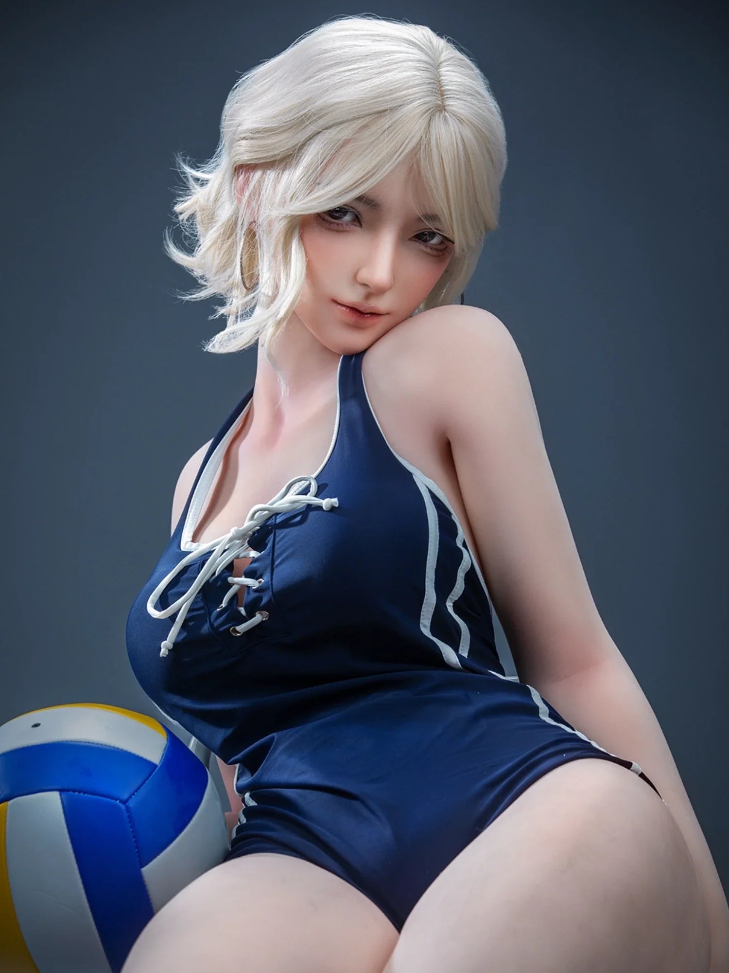 159cm/5ft2-44kg E Cup TPE Asian Chinese Sex Doll | Firefly Diary