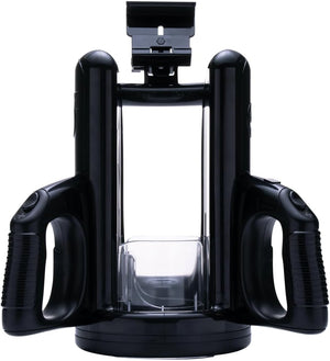 Quickshot Launch | Gamer Style Controls for Stroke Length and Speed