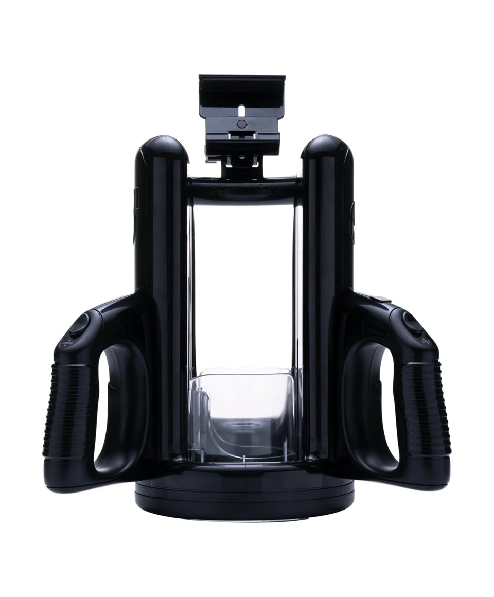 Quickshot Launch | Gamer Style Controls for Stroke Length and Speed