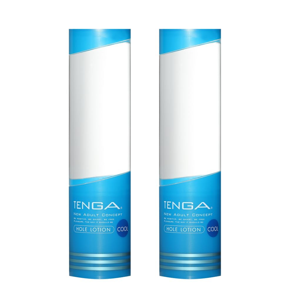 HOLE LOTION STT-174 Real Lotion Cool Moisturizer