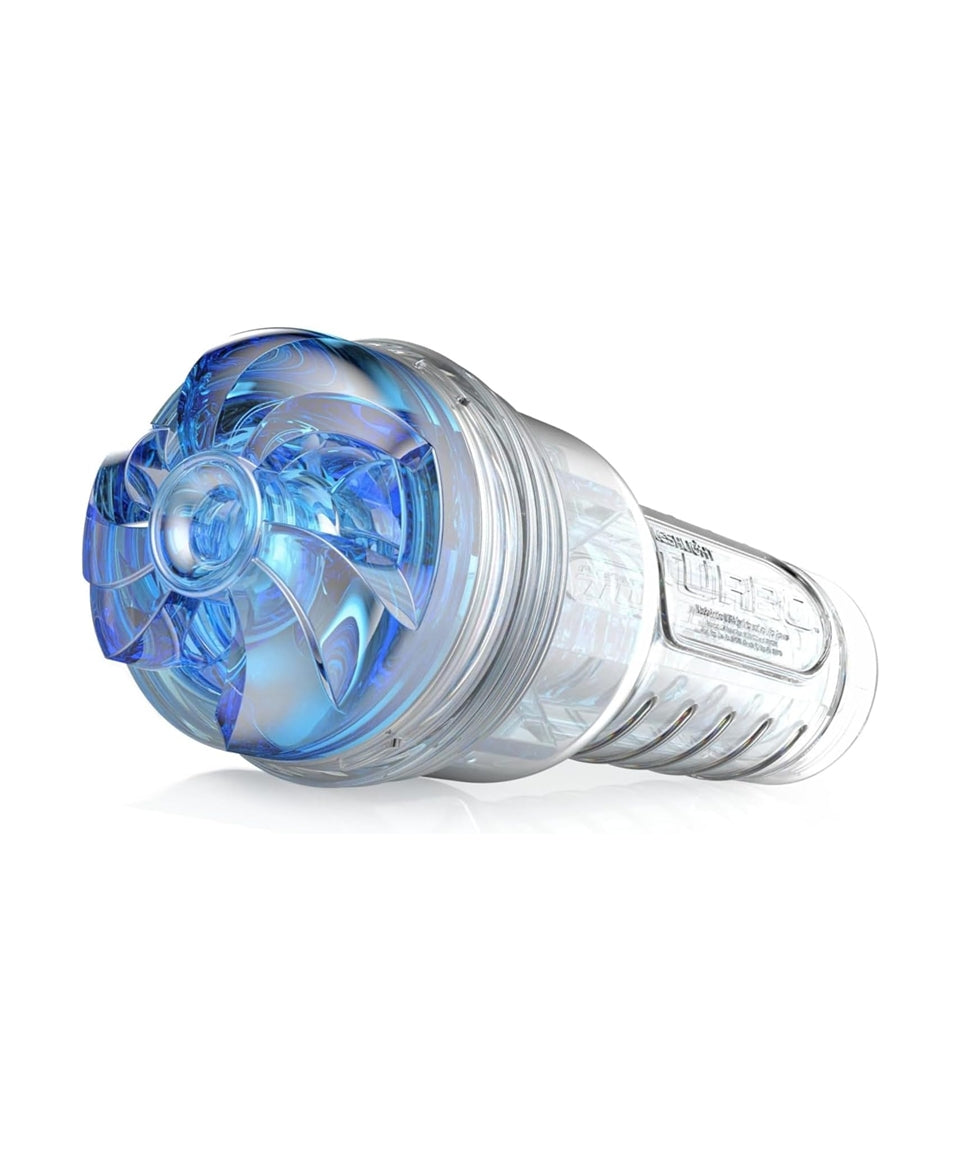 Turbo | Thrust | Blue Ice Blowjob Simulator