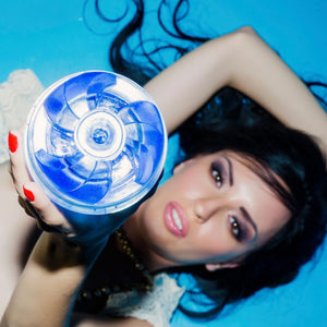 Turbo | Thrust | Blue Ice Blowjob Simulator