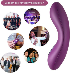 Echo Clitoral Vibrators for Women,Tongue-Shaped Female Vibrator Rechargeable Stimulator Stimulation Clit Dildo Adult Sex Toys for Couples for Beginners(Violet)