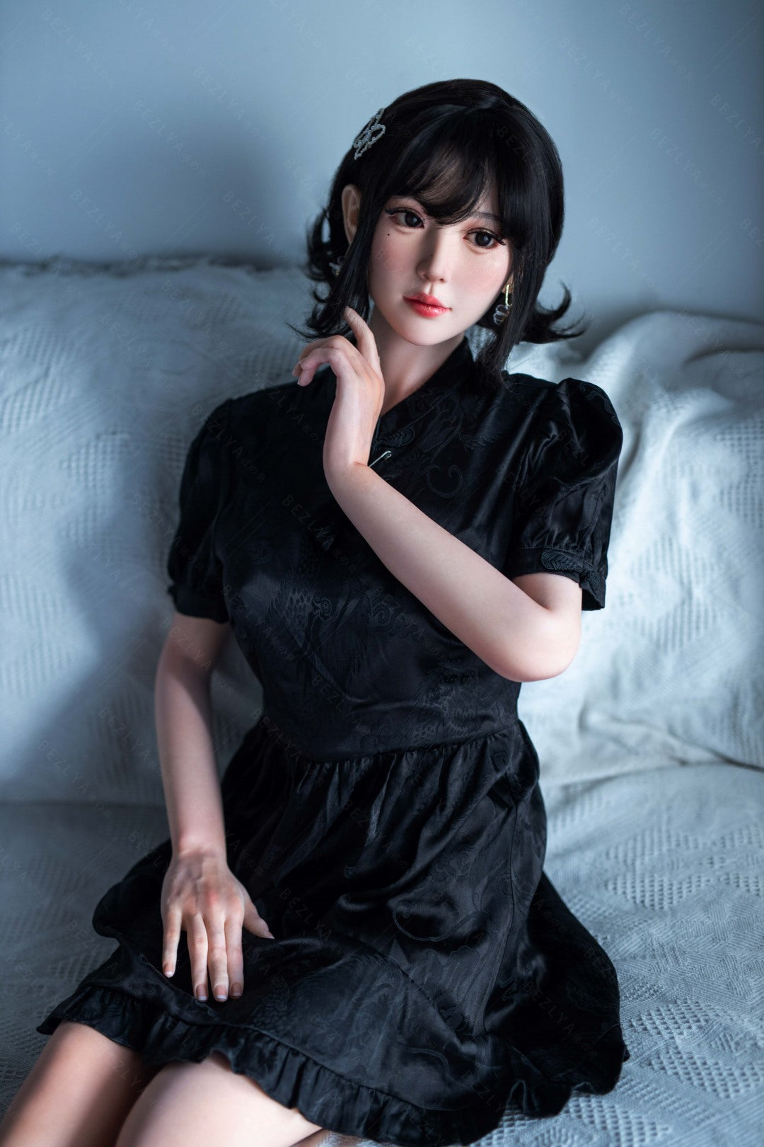 Hibiscus Sex doll (Bezlya Doll 160cm C-cup 2.1 silicone)