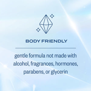 Silicone Lube, Premium Personal Lubricant, Silicone-Based Formula, Safe to Use with Condoms, for Men, Women and Couples, 8.45 Fl Oz