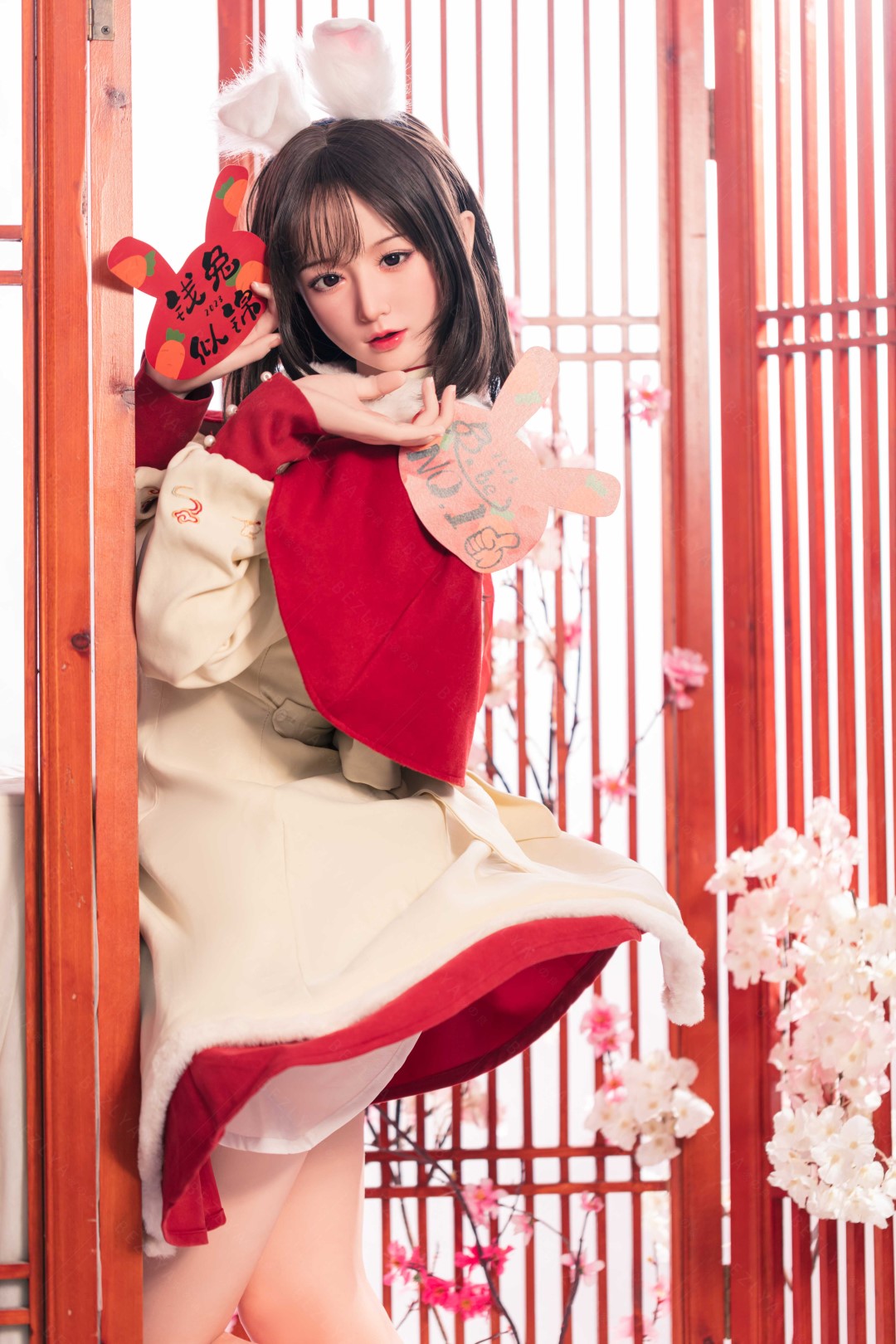 Platycodone Sex doll (Bezlya Doll 163cm E-cup 2.2 silicone)