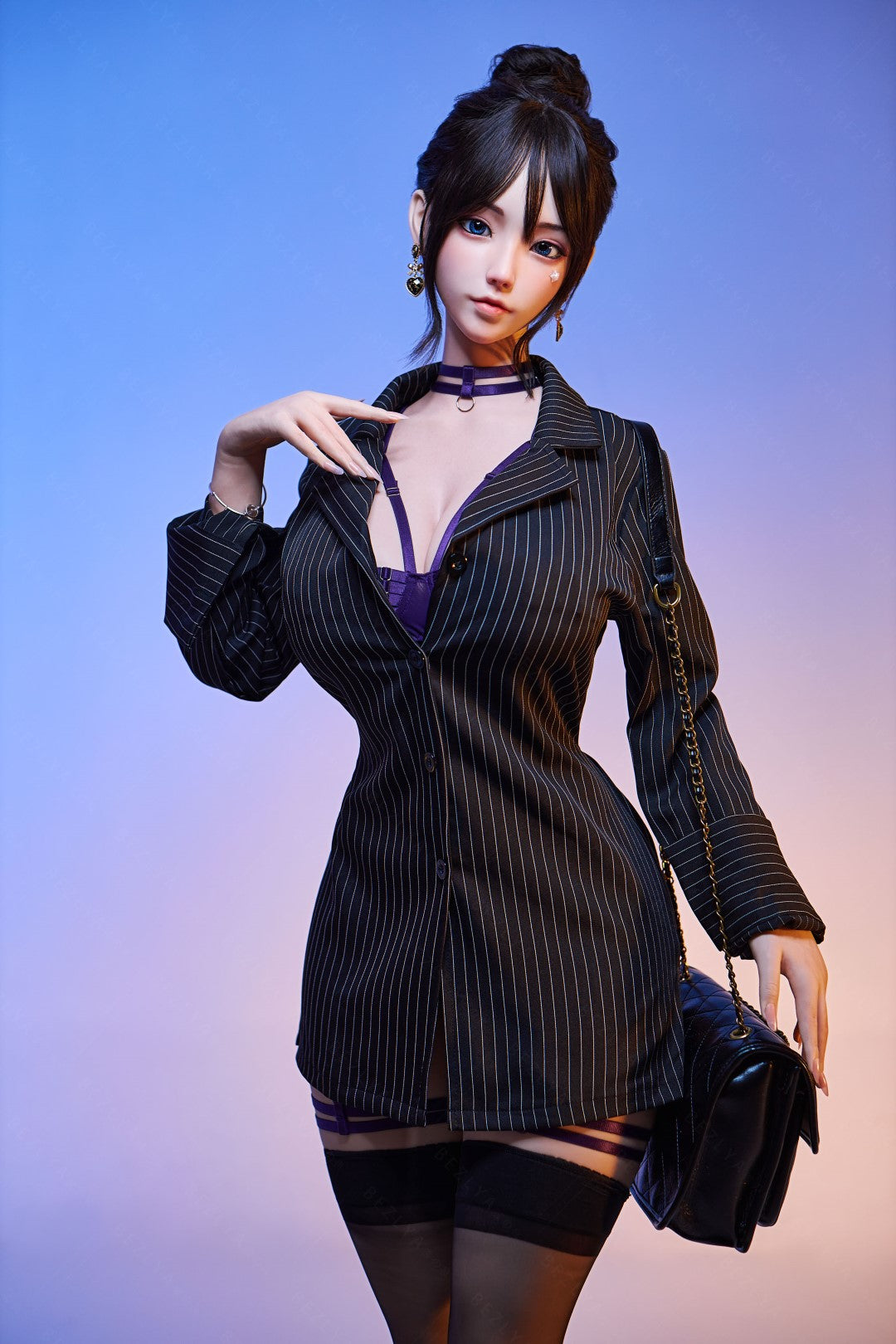 Cyrtenthera Sex doll (Bezlya Doll 161cm G-cup 2.2 silicone)