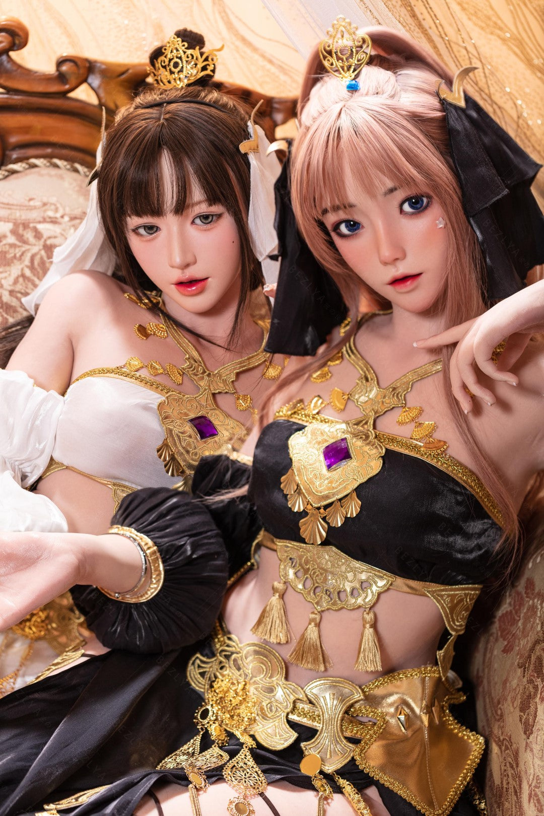 Cyrtenthera Sex doll (Bezlya Doll 155cm H-cup 2.1 silicone)