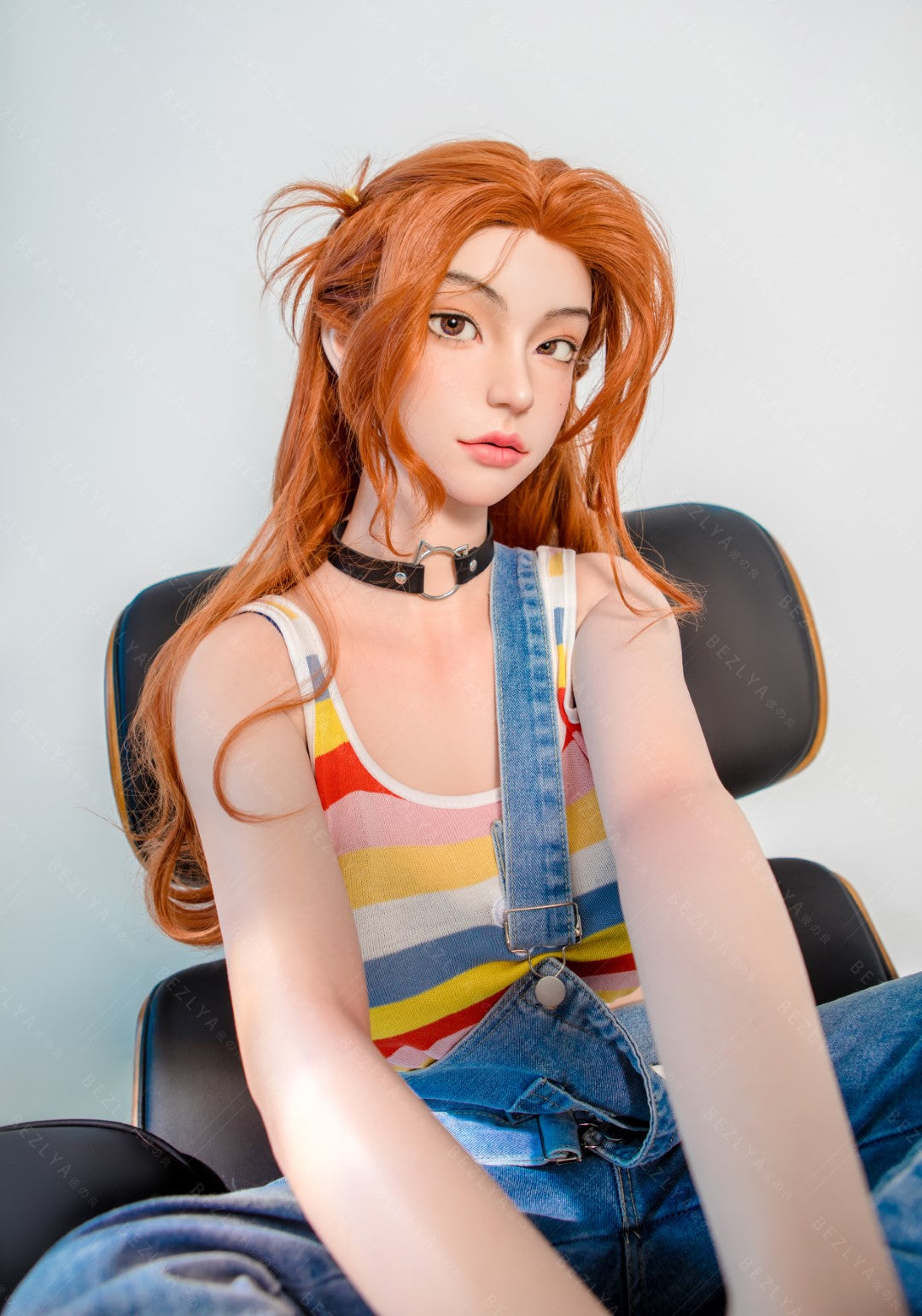 Aglaia Sex doll (Bezlya Doll 163cm C-cup 2.1 silicone)