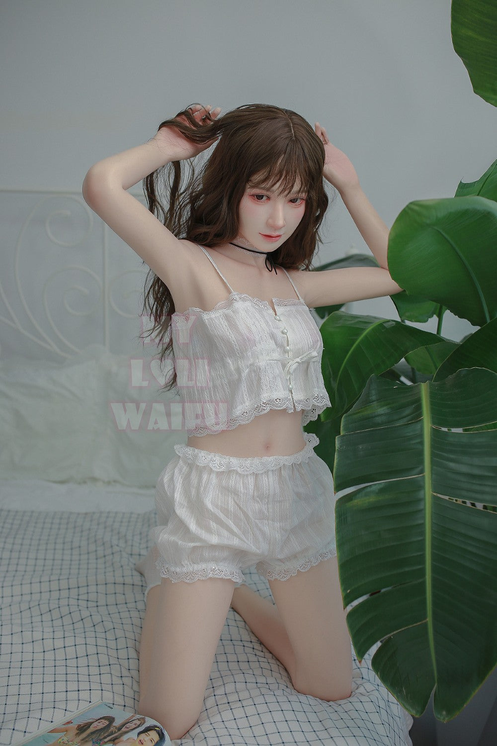 Rune Sex doll (My Loli Waifu 150cm B-cup #102B silicone)