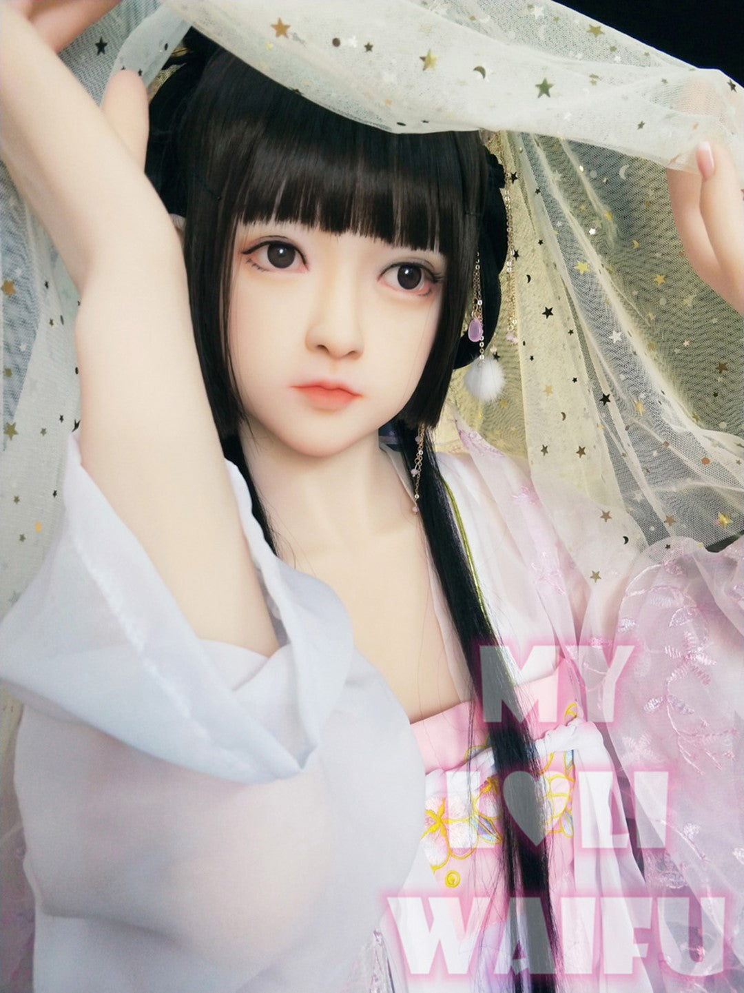 Haruki Sex doll (My Loli Waifu 150cm C-cup #18 TPE)