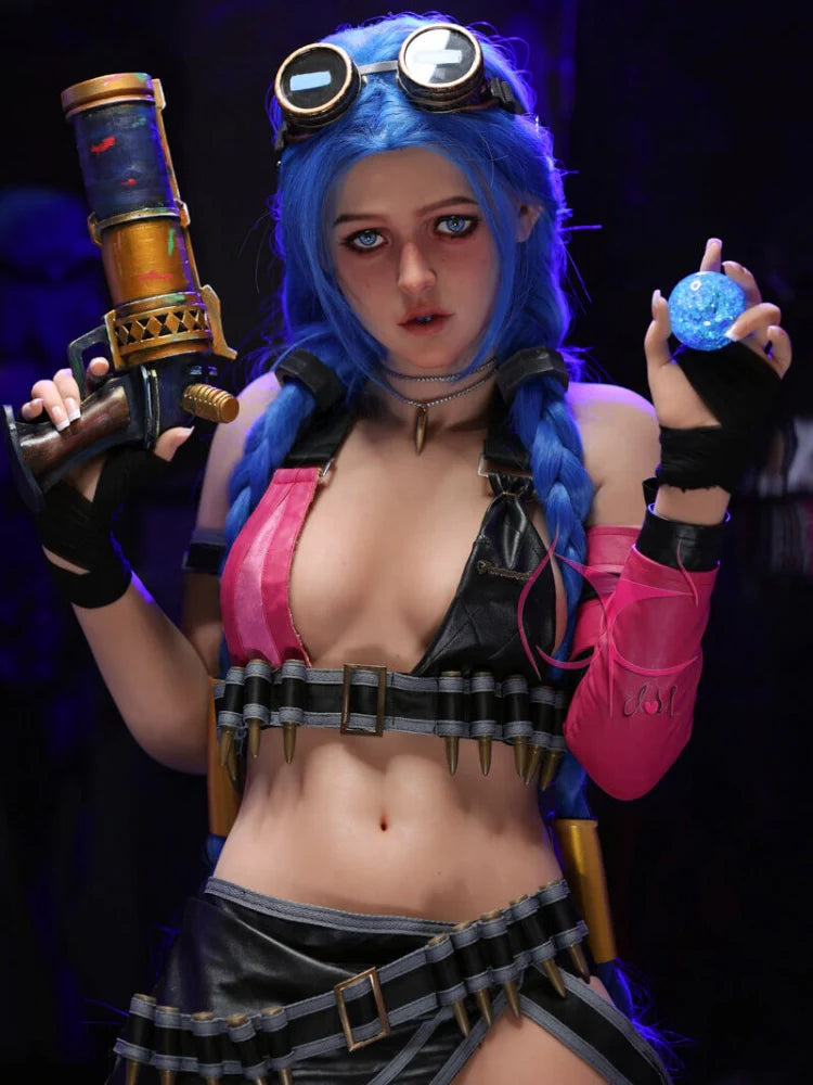 159cm(5.2ft)-37kg A Cup Assos Realistic TPE Petite Cheap Tiny Anime Sex Doll｜Fun West Doll