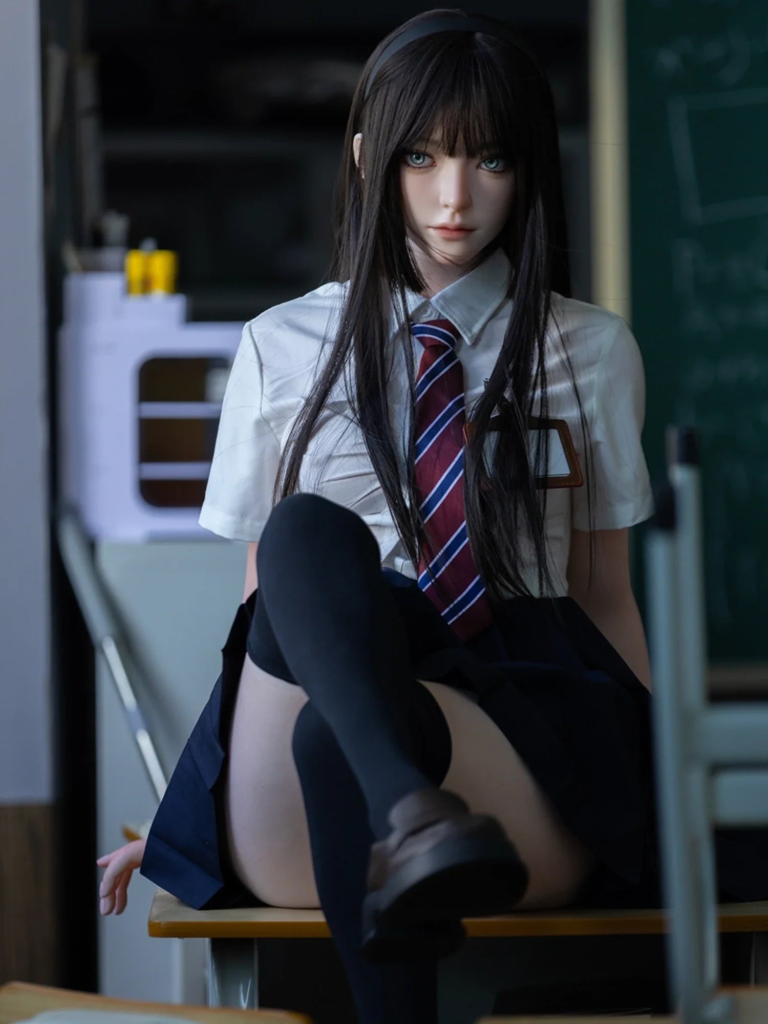 162cm/5ft3-32kg B Cup Silicone Asian Chinese Sex Doll  | Firefly Diary