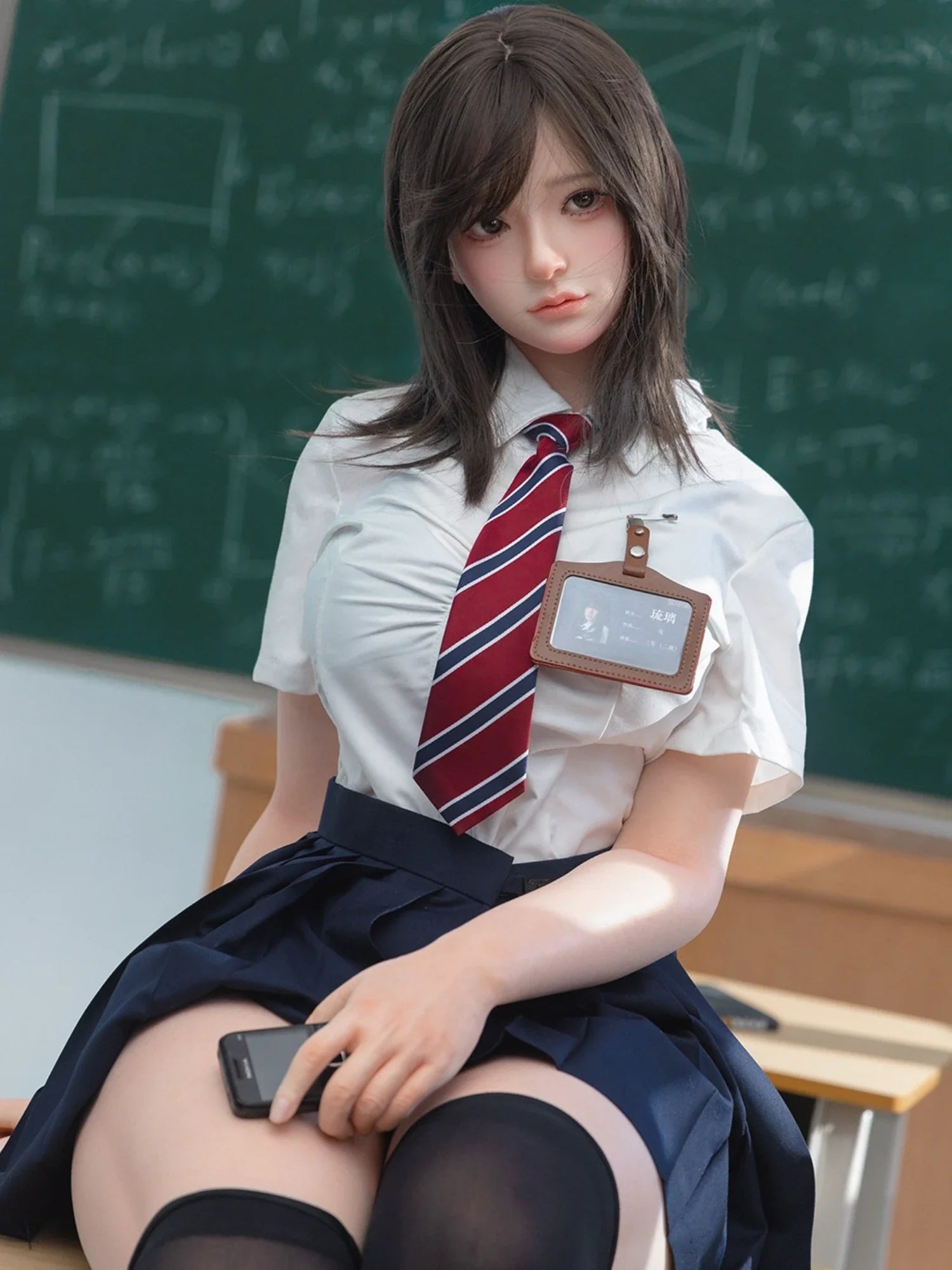 159cm/5ft2-37kg E Cup Silicone Asian Chinese Sex Doll  | Firefly Diary