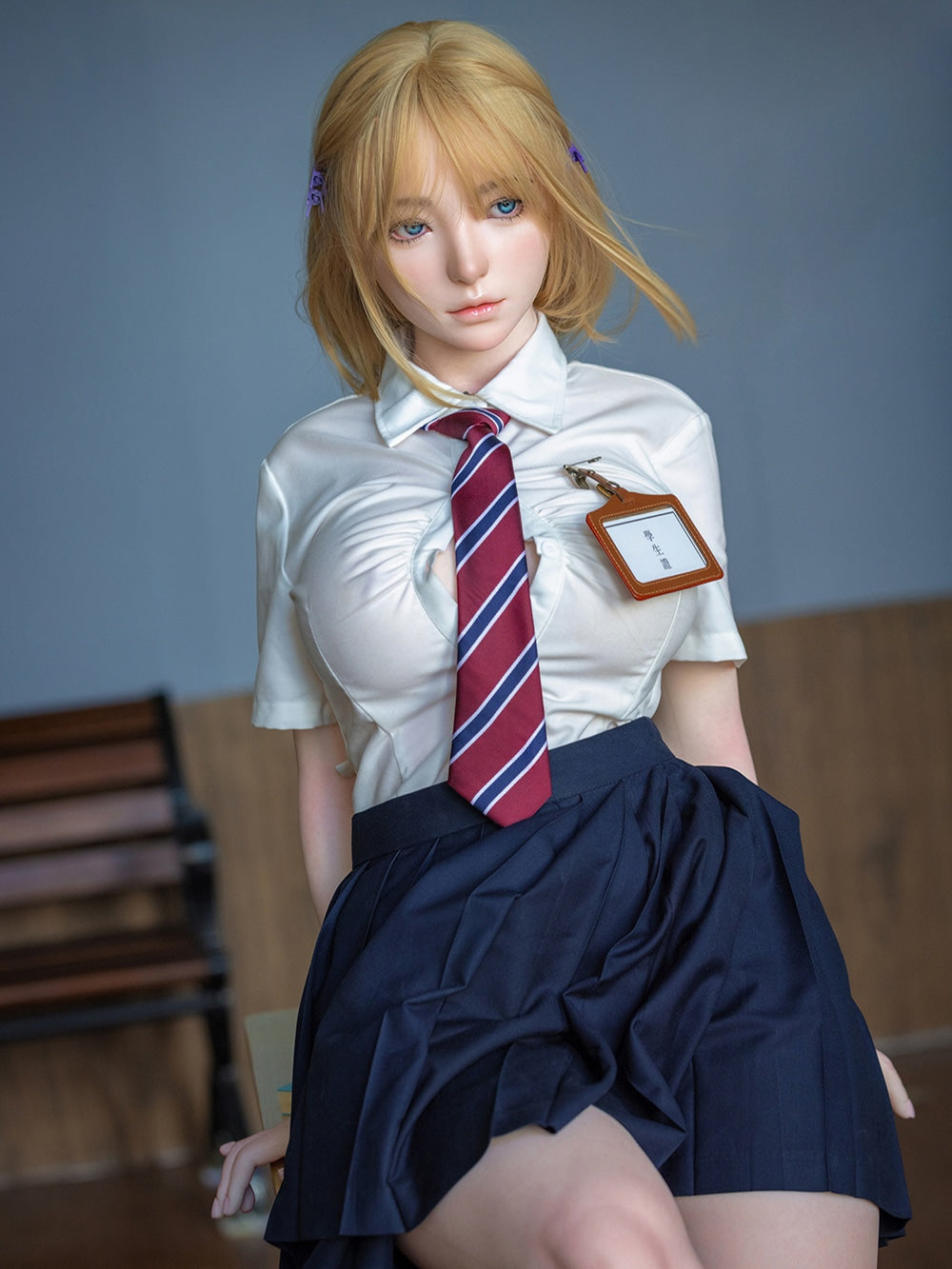 164cm/5ft4-36kg G Cup Silicone Asian Chinese Sex Doll  | Firefly Diary