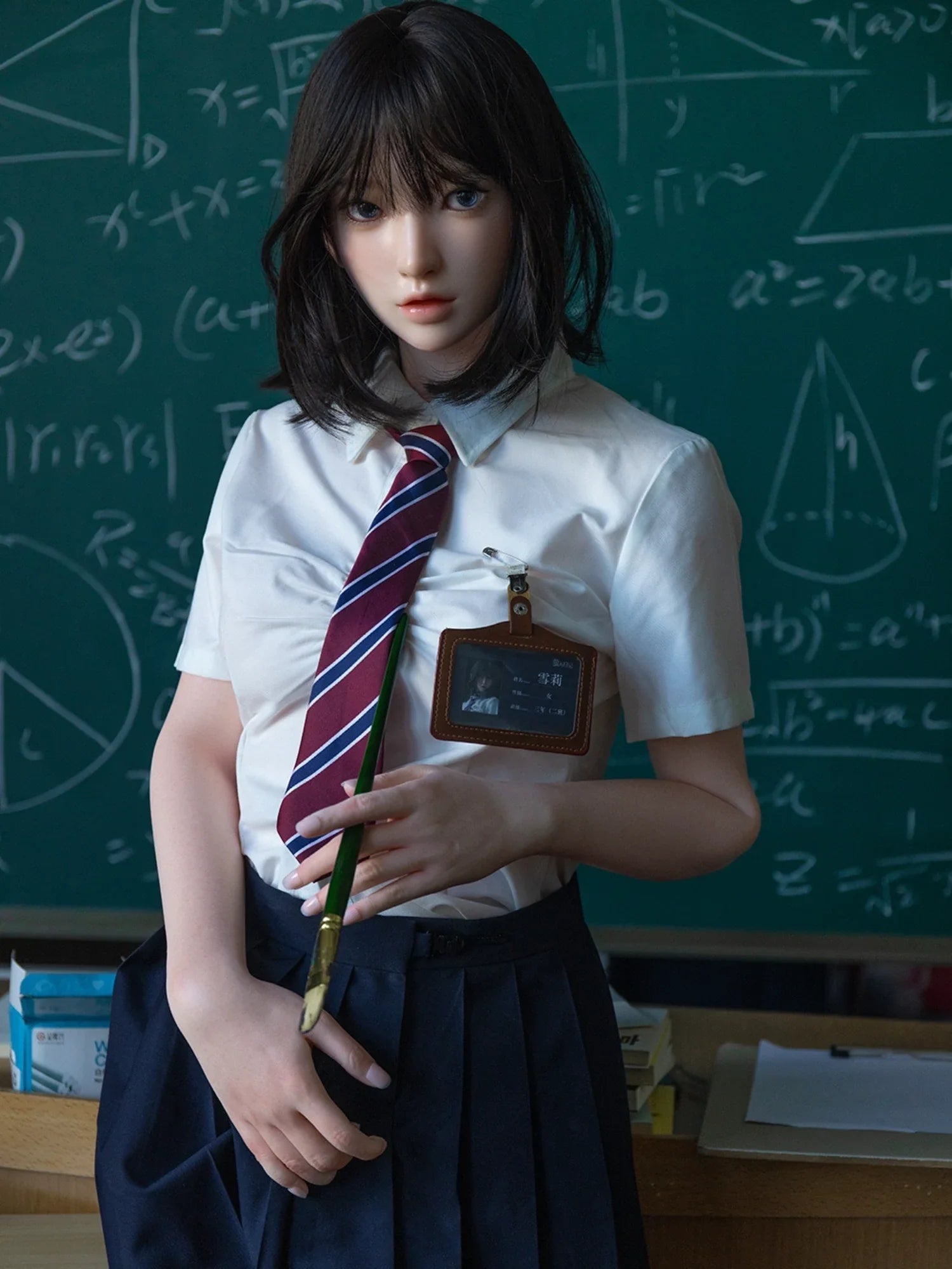 162cm/5ft3-32kg B Cup Silicone Asian Chinese Sex Doll  | Firefly Diary