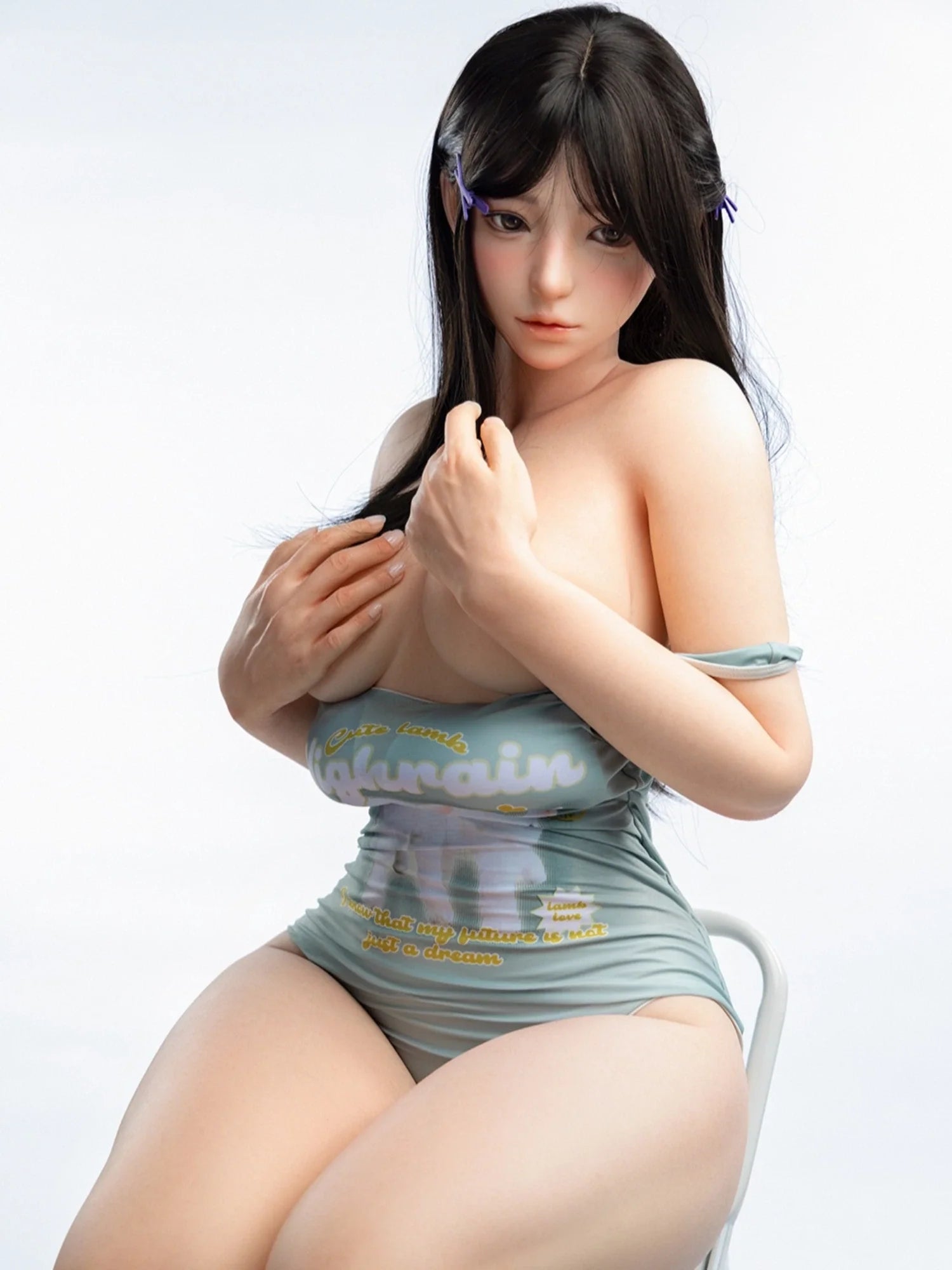 159cm/5ft2-37kg E Cup Silicone Asian Chinese Sex Doll  | Firefly Diary