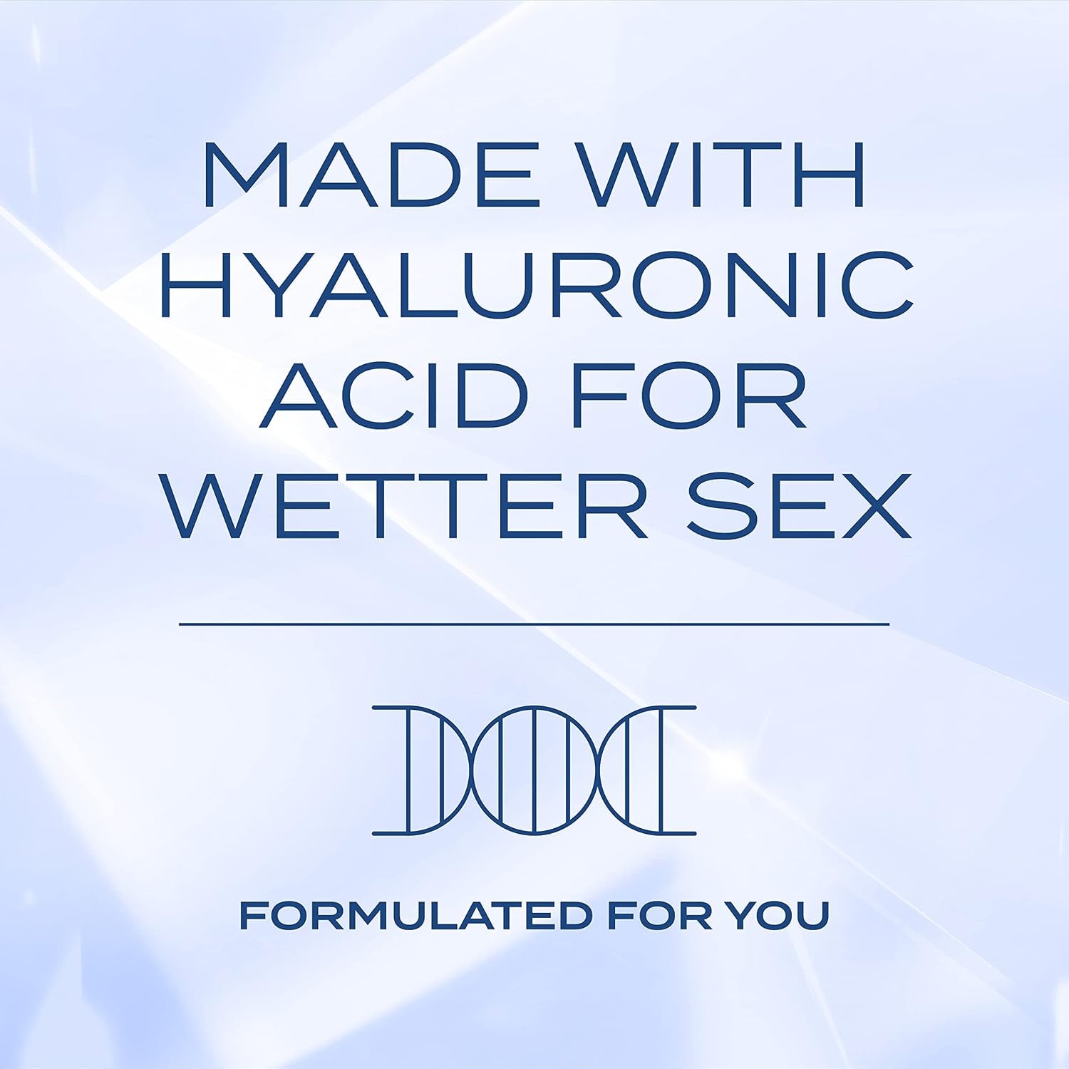 Water Based Lube Natural Feeling 3.38 Fl Oz Personal Lubricant for Adult Couples, Men, Women, Vaginal Moisturizer, Ph Balanced, Hormone & Paraben Free, Latex Condom Compatible