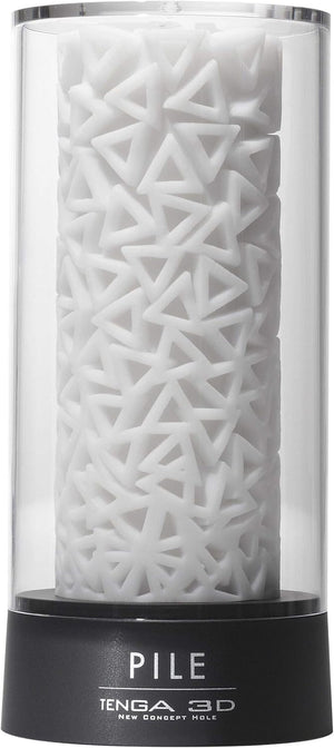 ZEN 3D Sensual Massager for Men, Soothing Sculpted Masturbation Sleeve, Reusable Pleasure Intimate Device, TNH-003 ZEN