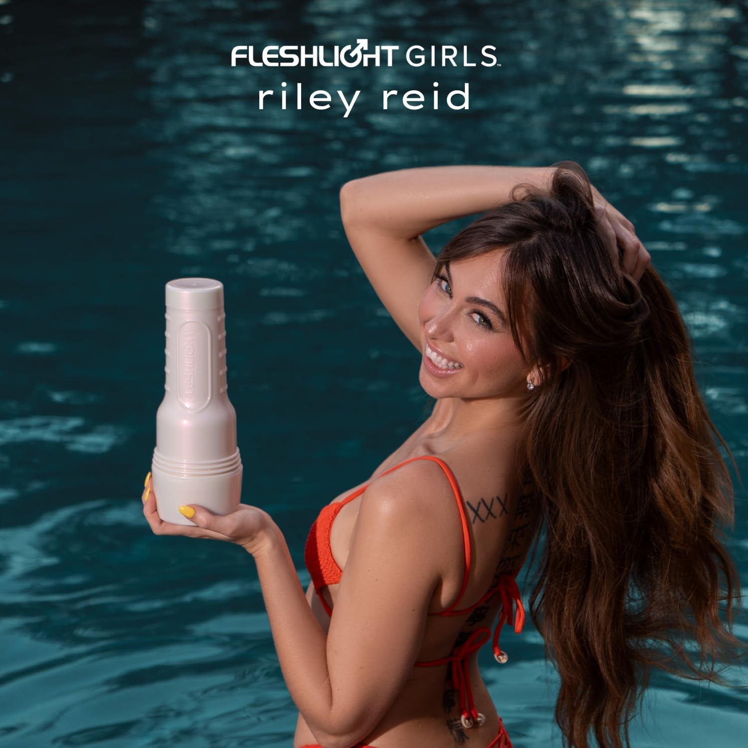 Girls | Riley Reid | Utopia | Hyper Real Male Sex Toy