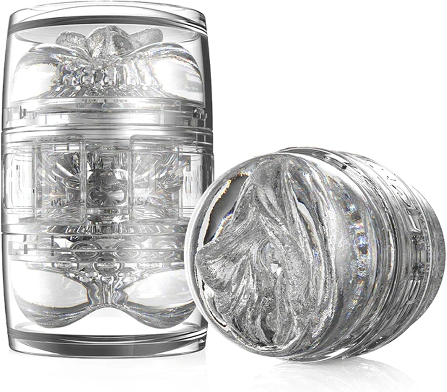 Quickshot | Stoya | Crystal Clear Toy