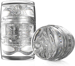 Quickshot | Stoya | Crystal Clear Toy