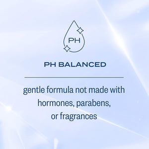 Water Based Lube Natural Feeling 3.38 Fl Oz Personal Lubricant for Adult Couples, Men, Women, Vaginal Moisturizer, Ph Balanced, Hormone & Paraben Free, Latex Condom Compatible