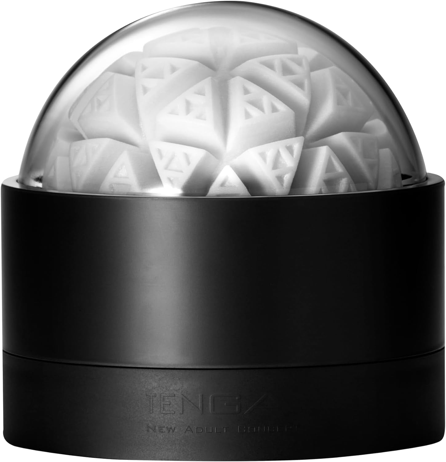 GEO-003 Glacier Geometric Sculpted Reusable Male Masturbator