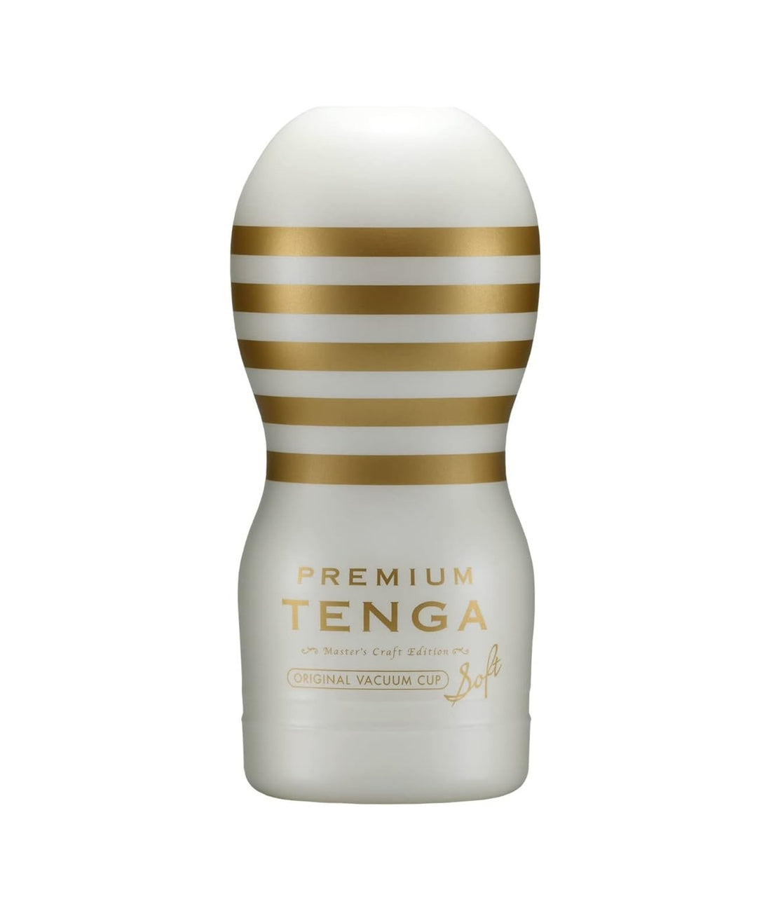 Male Masturbator Vacuum Cup Pleasure Device Premium Original Vacuum Cup, Gentle White