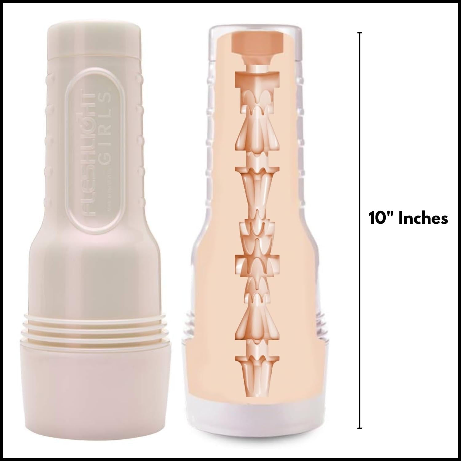 Girls | Kenzie Reeves | Cream Puff | Hyper Real Male Sex Toy