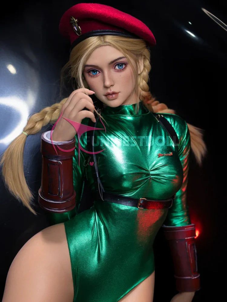 157cm(5.2ft)-40kg C Cup Lily Fit Sexy Hot TPE Anime Small Sex Doll【IN STOCK USA & EUROPE】｜Fun West Doll