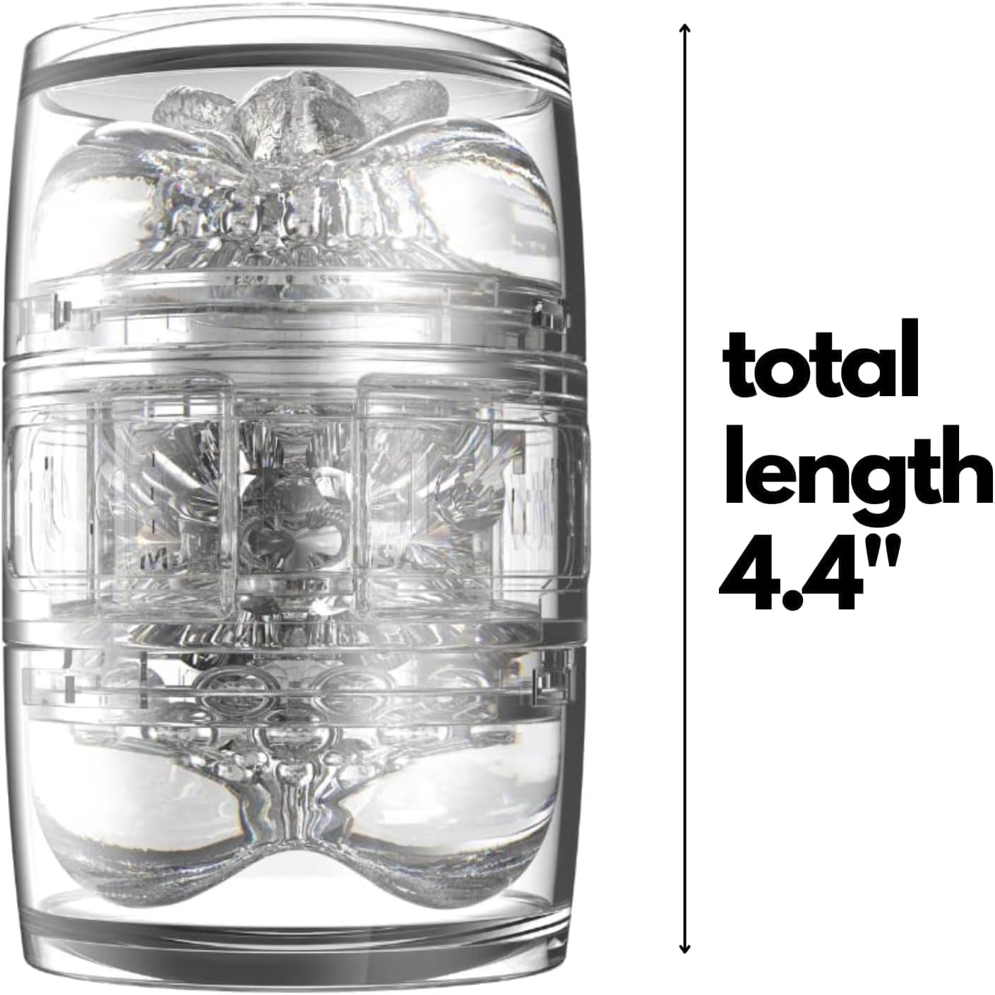 Quickshot | Stoya | Crystal Clear Toy