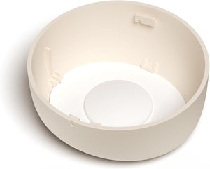 Puffy Latte Brown Reusable Male Masturbator Pillowy Soft Pleasure Device