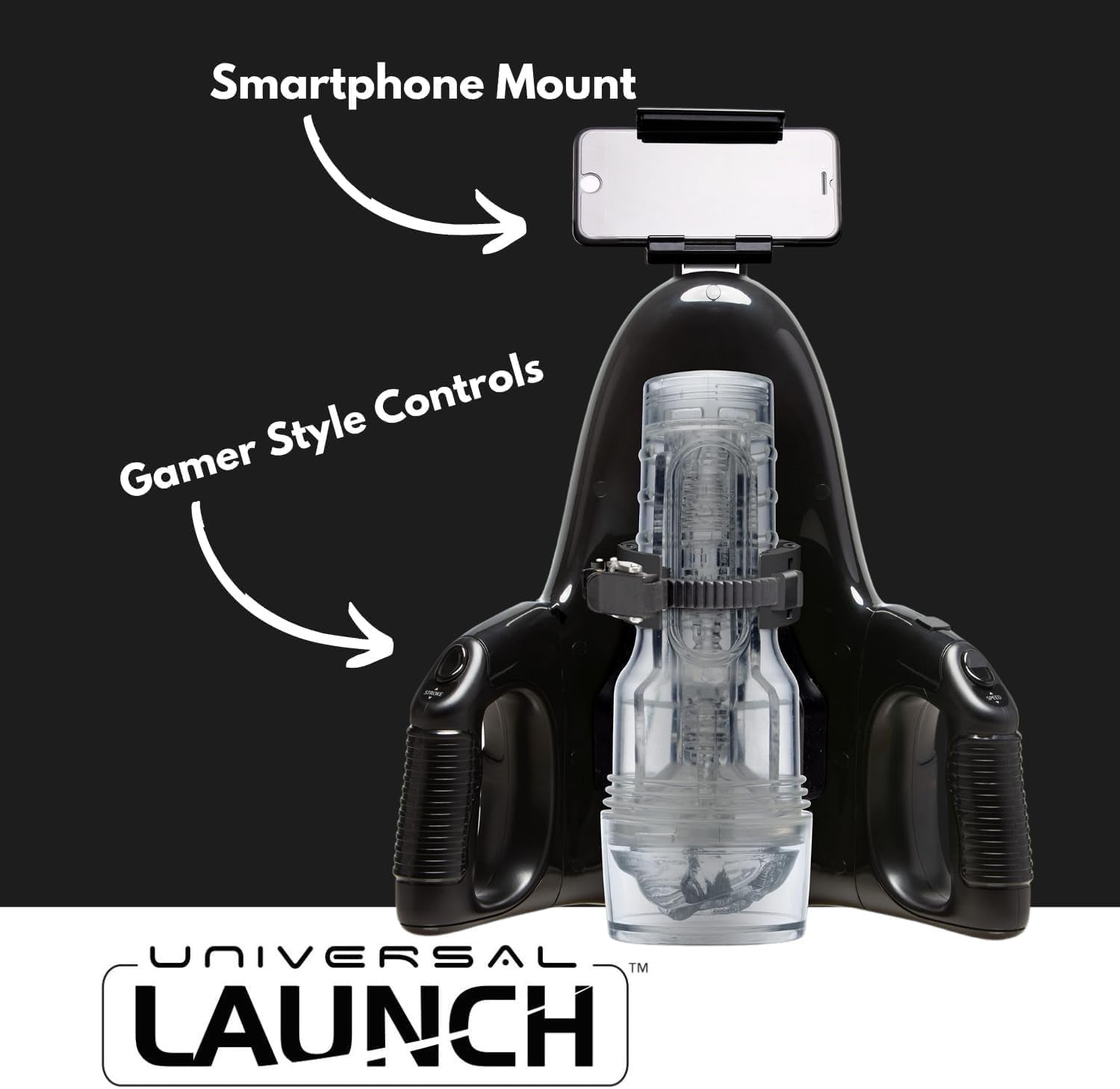 Universal Launch | Automate Your  Male Masturbators with Speed Control