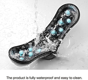 FLIP ORB Strong Blue Rush Reusable Male Masturbator, Fully Waterproof