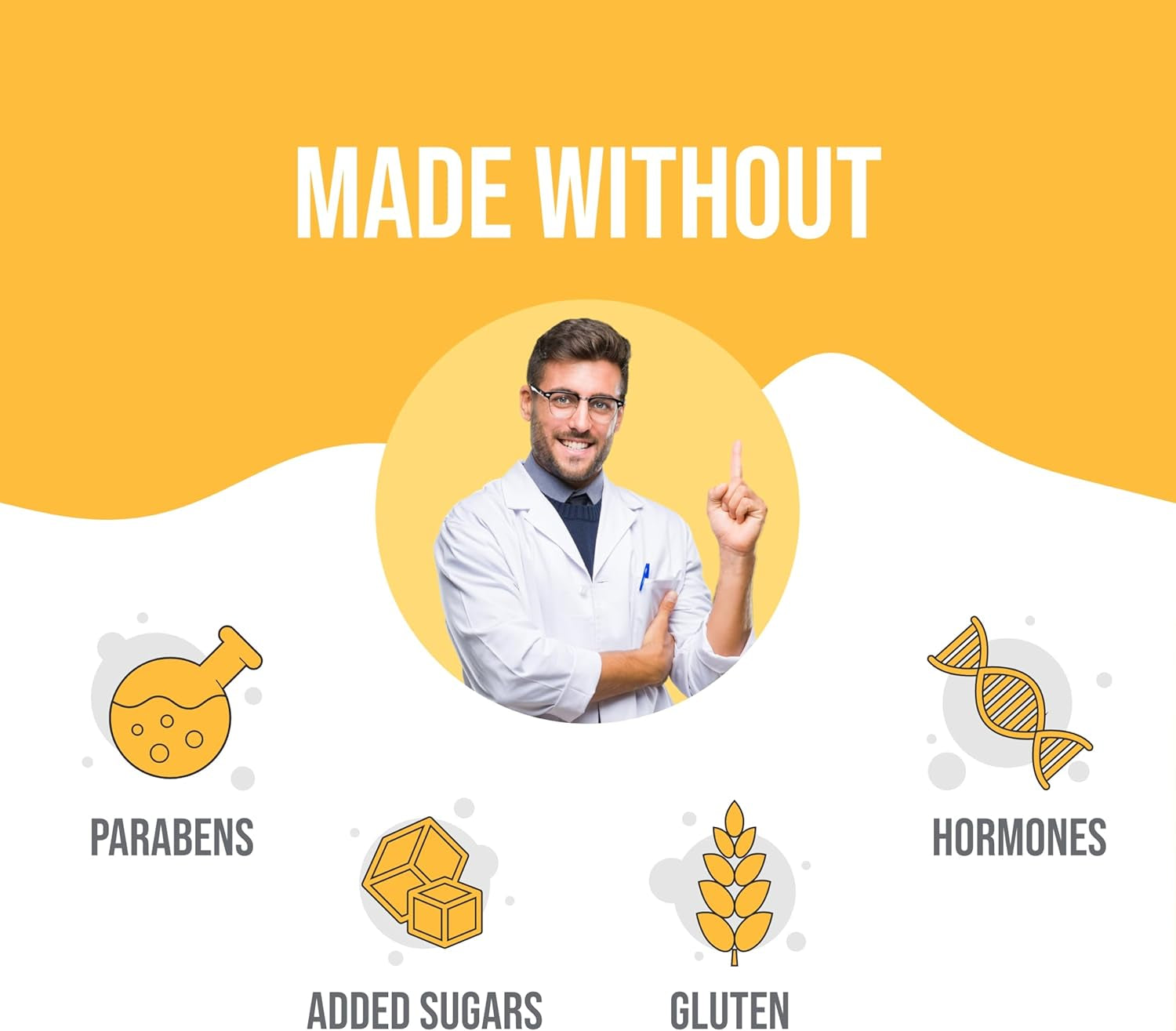 Lubelife Water-Based Piña Colada Flavored Lubricant, Personal Lube for Men, Women and Couples, Made without Added Sugar, 8 Fl Oz