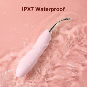 Clitoral Vibrator Adult Sex Toys -  Squirting Vibrators Clit G-Spot Dildo Nipple Stimulator for Women Pleasure - High Frequency Personal Massager Wand Adult Sensory Toy 2 Silicone Heads