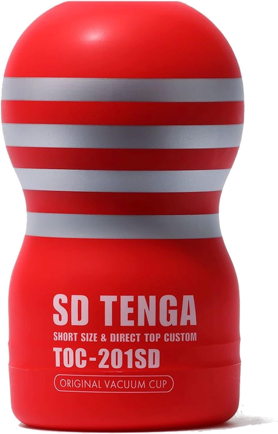 Male Masturbator SD Vacuum Cup Pleasure Device, Original Vacuum Cup Red