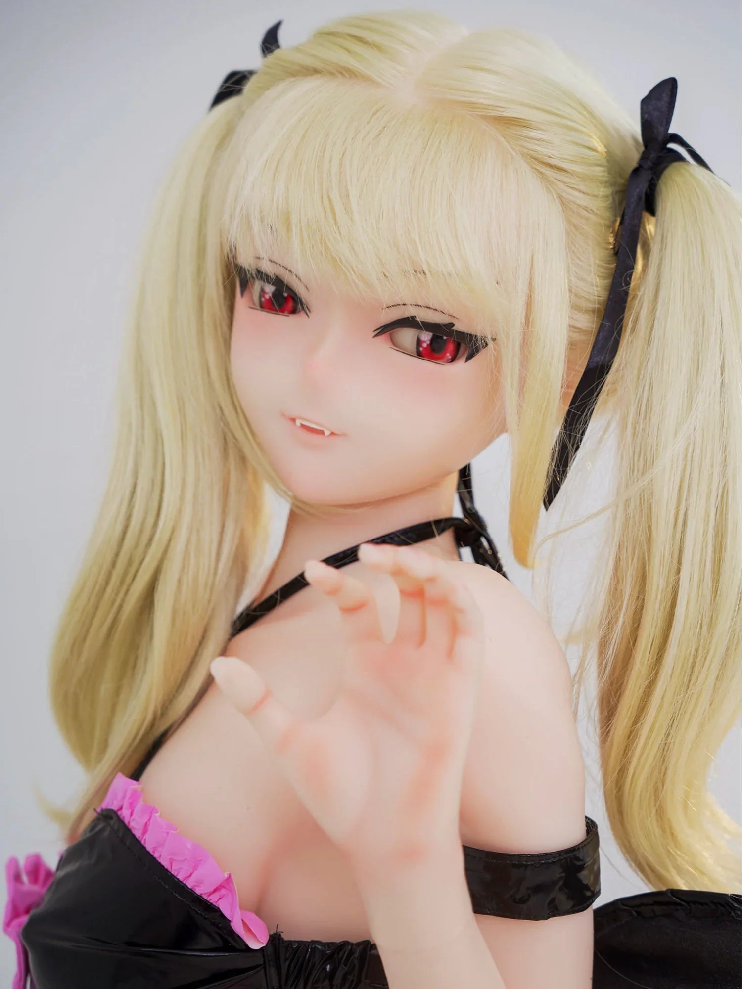150cm(4ft9)-25kg Abby F Cup Silicone HHS Animes Mini Hentai Sex Doll | IROKEBIJIN Doll