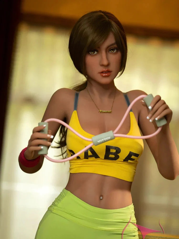 165cm(5.4ft) C Cup Jasmine TPE Sex Doll｜Fun West Doll