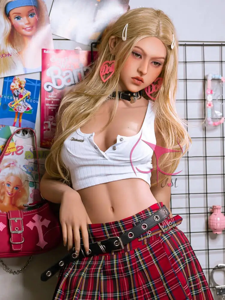 165cm(5.4ft) C Cup Darlene TPE Medium butt Fit Sex Doll｜Fun West Doll