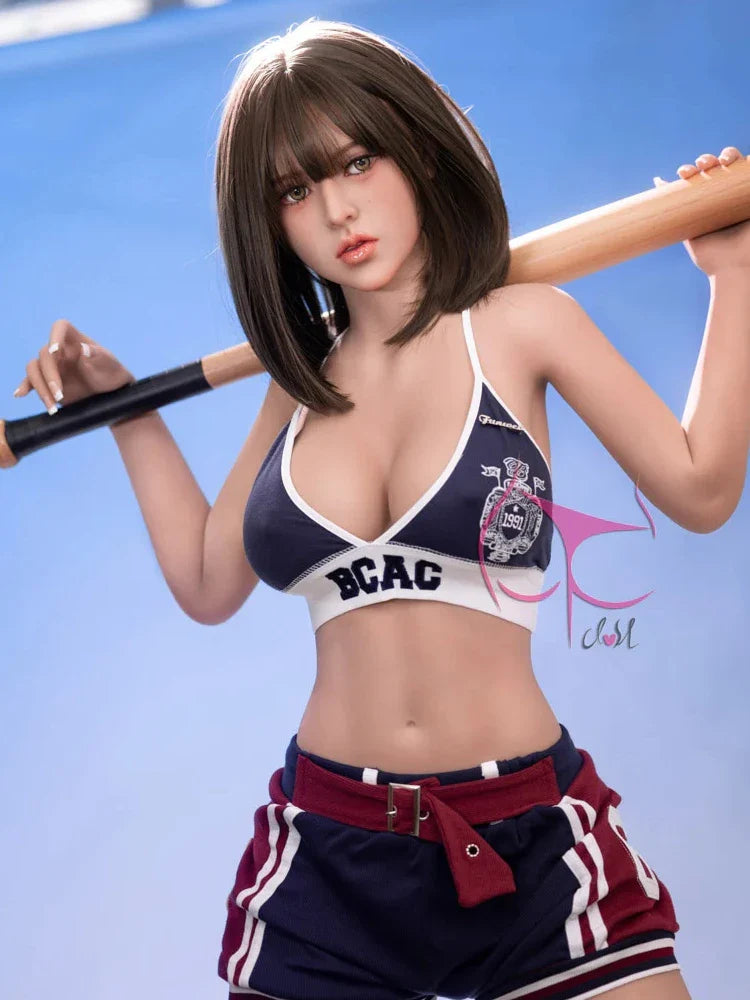 155cm(5ft) 34kg F Cup Darlene TPE Sex Doll【IN STOCK USA】｜Fun West Doll