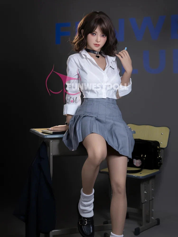 155cm(5ft) F Cup Alice TPE Sex Doll【IN STOCK USA & EUROPE】｜Fun West Doll