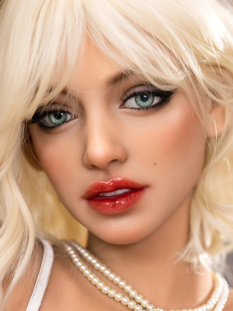 162cm(5.3ft) F Cup Stella TPE Sex Doll｜Fun West Doll