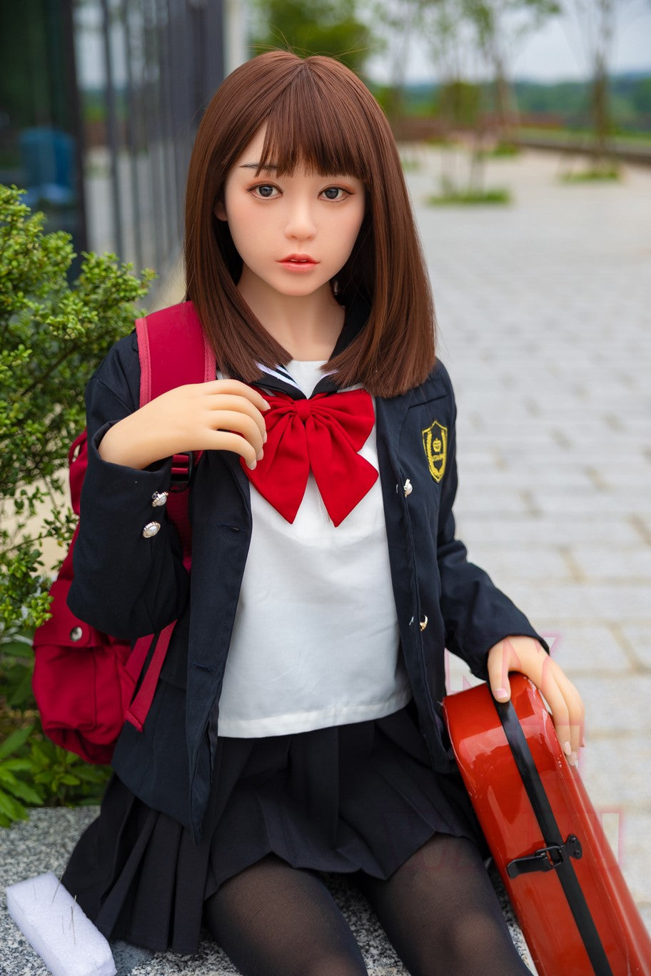 Yume Sex doll (My Loli Waifu 150cm C-cup #38 TPE+silicone)