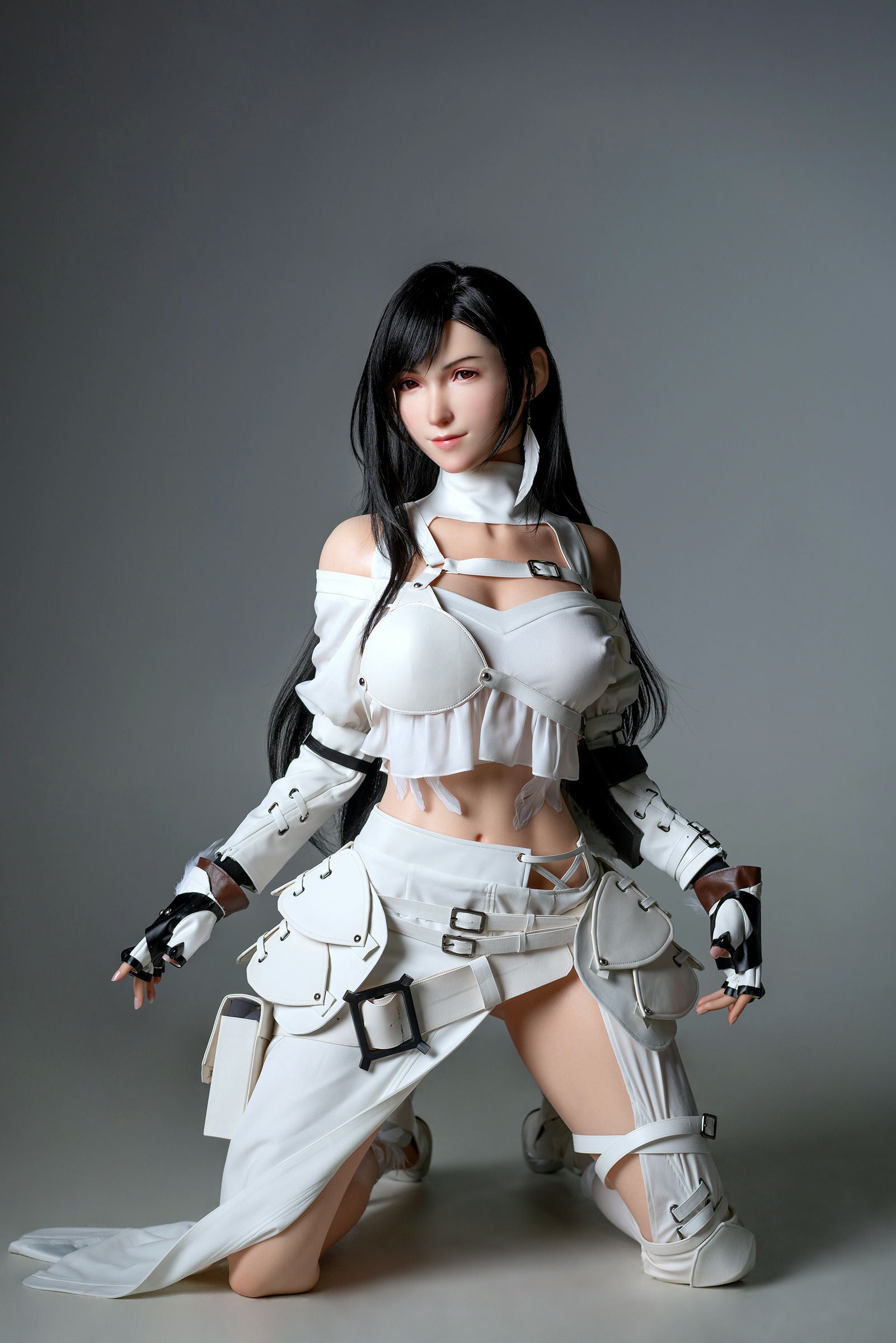 Tifa 171CM G-Cup Anime Character Premium Realistic Silicone Doll