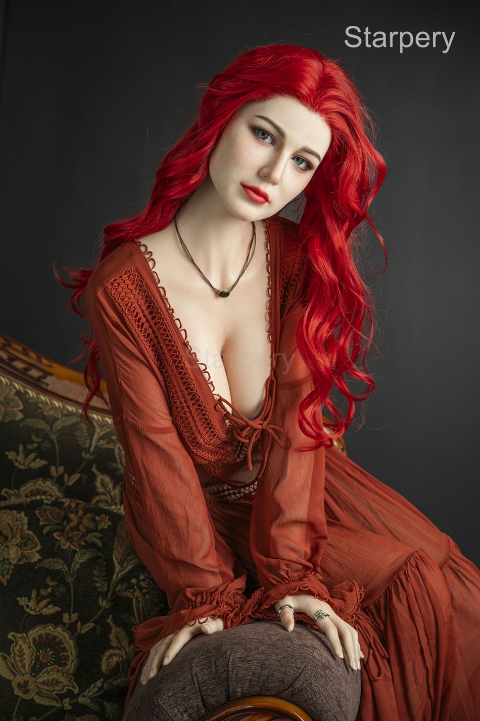 Starpery 171cm D Cup - Eva