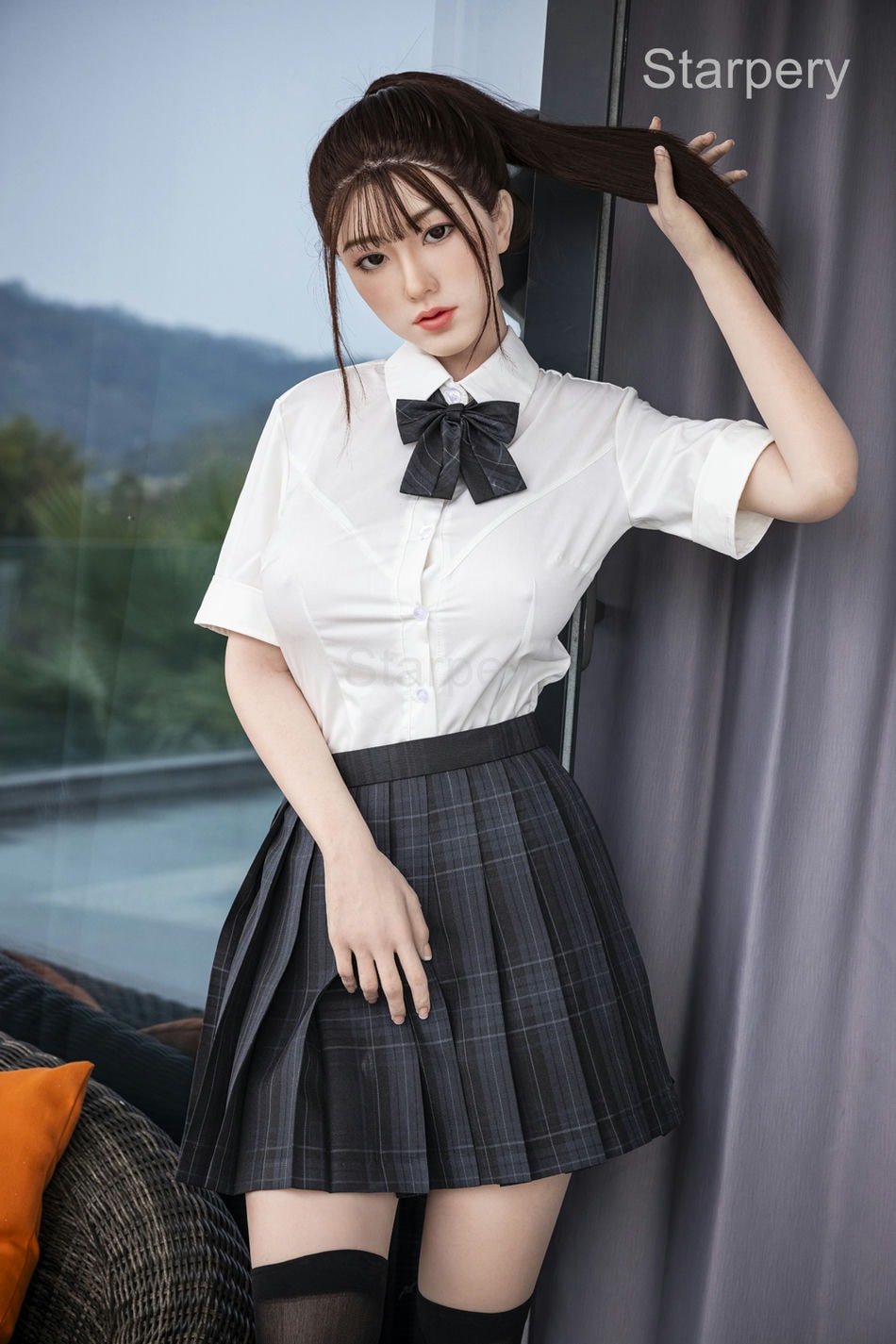 Starpery 171cm D Cup - Jin